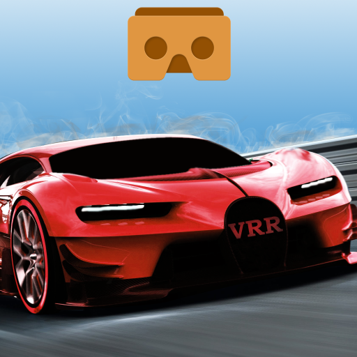 VR Racer: Highway Traffic 360 for Cardboard VR icon