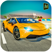 Super Car Racing Fever: Sports Car Games 2018 icon