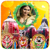 Jagannath Rath Yatra Frames HD icon