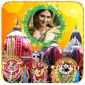 Jagannath Rath Yatra Frames HD on 9Apps