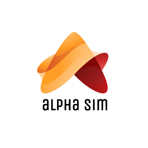 Alpha Simlife: Real Life Simul icon