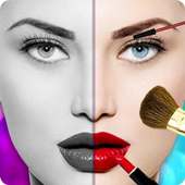 Beautiful Makeup Cam Editor on 9Apps