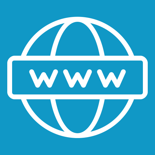 Dynamic Website Design for Business icon