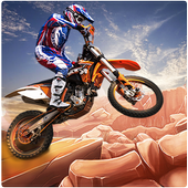 صعب دراجة هوائية أقصى ممر المشاة حيلة رئيس أيقونة