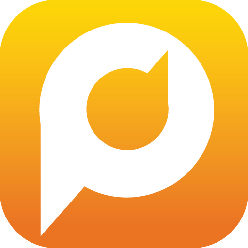 Broadcast – Meet &amp; Chat icon