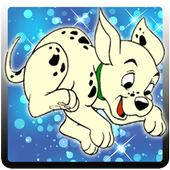 Puppies Bubble Shooter Classic icon