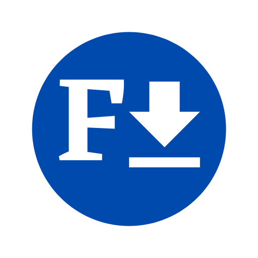 Facebook Video Downloader icon