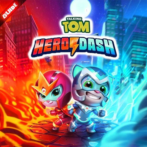 Guide For Talking Tom Hero 2021‏ icon