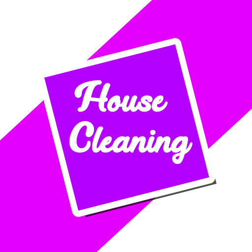House Cleaning Home Cleanup icon