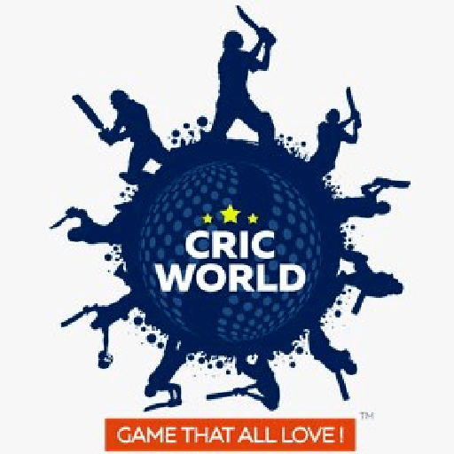 Cric World icon