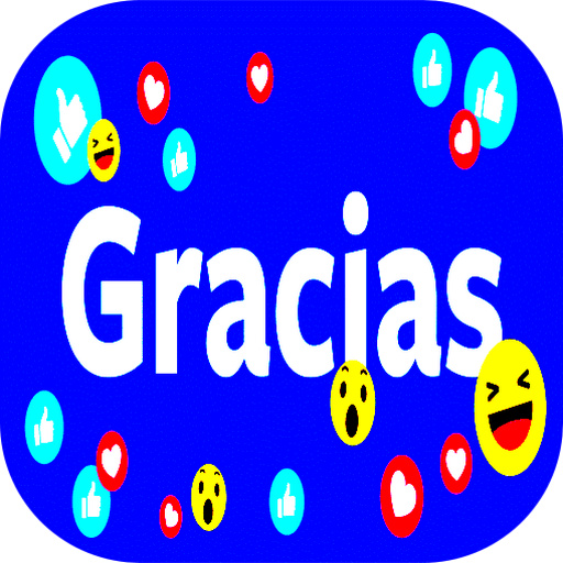 Sticker de Gracias  para WhatsApp 🌹 icon