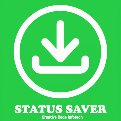Status Saver for WhatsApp icon