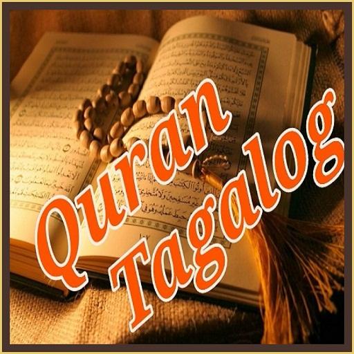 The Holy Quran in Tagalog MP3 icon