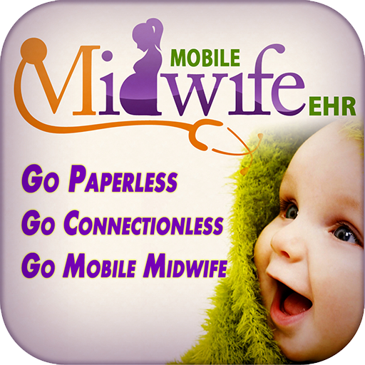 Mobile Midwife EHR Client Port icon