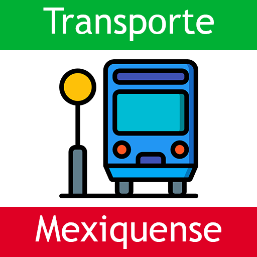 Mapa MexiBus, Suburbano y Mexicable icon