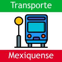 Mapa MexiBus, Suburbano y Mexicable