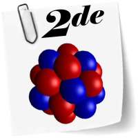 Physique Chimie Seconde on 9Apps