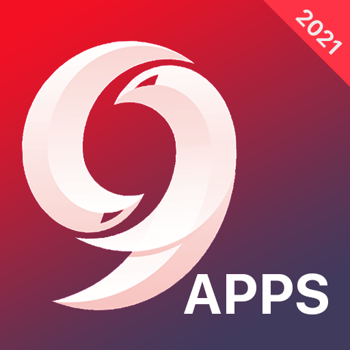 Tips for Latest 9app Mobile Market ~ 9Market 2021 أيقونة