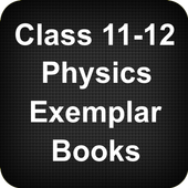 Class 11-12 Physics Exemplar Books icon