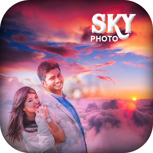 Sky Photo Editor icon