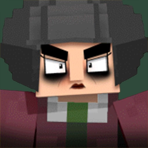 ScaryTeacher For Minecraft icon