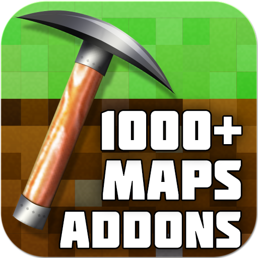 Addons For Minecraft - MCPE Maps, Skins &amp; Mods icon