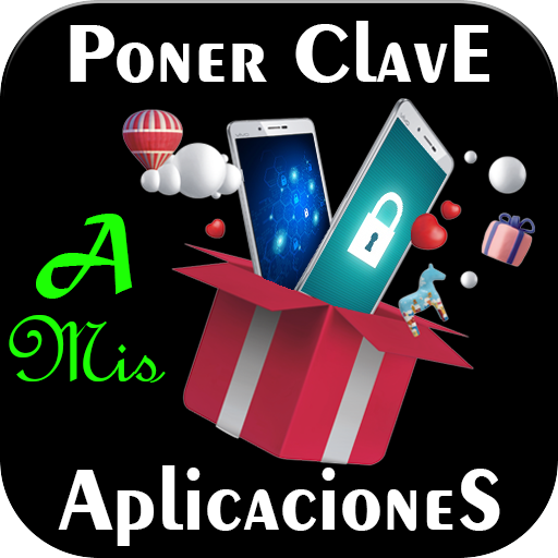 Como poner clave a las aplicaciones guía icon