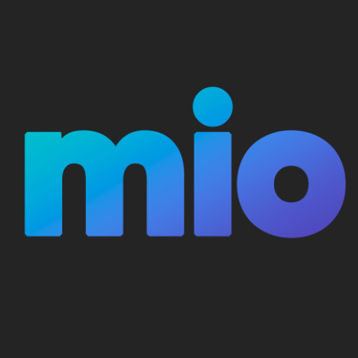 Mio Browser icon