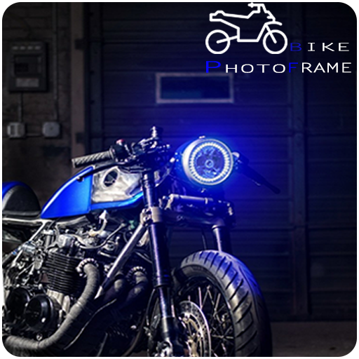 Bike Photo Editor 2021 icon