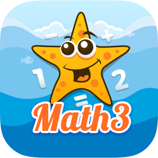 imagine Math - Class 3 icon
