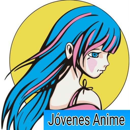 Chat Jóvenes Animé icon