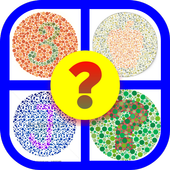 Color Blind Test icon