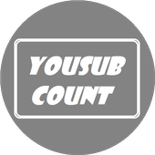 YouSub Count icon