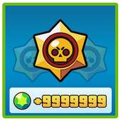 Gems For Brawl Stars - calcu on 9Apps
