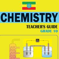 Chemistry Grade 10 Textbook for Ethiopia