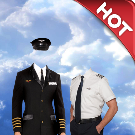 Fun Photo - Pilot Edition icon