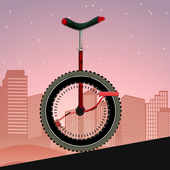 One Wheel Balance icon