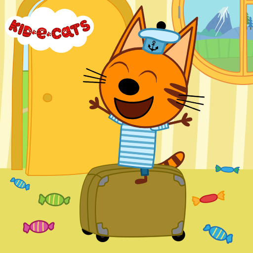 Kid-E-Cats Spielhaus icon