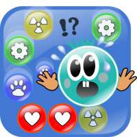 Bumpy Balls Match 4 Free