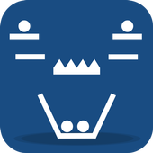 99% Impossible - Dot Physics Puzzles icon