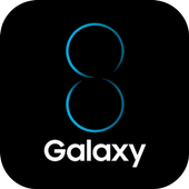 S8 Rounded Corners icon