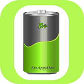 Battery Saver B  icon