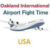 Oakland Airport Flight Time on 9Apps