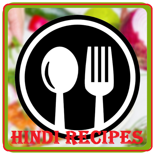Hindi Recipes App icon