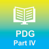 PDG Flashcards for 2018 Exam 4 icon