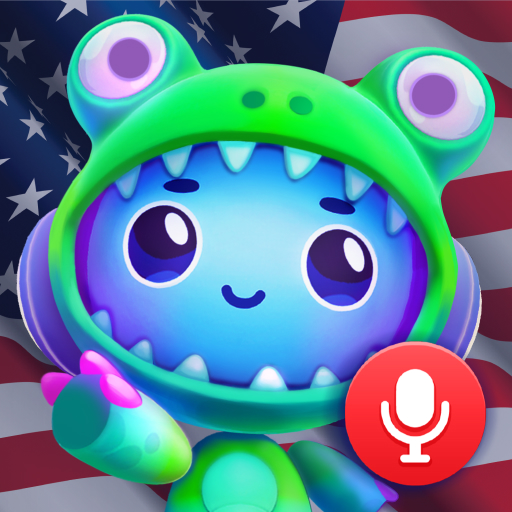 Buddy.ai: الإنجليزية للأطفال أيقونة