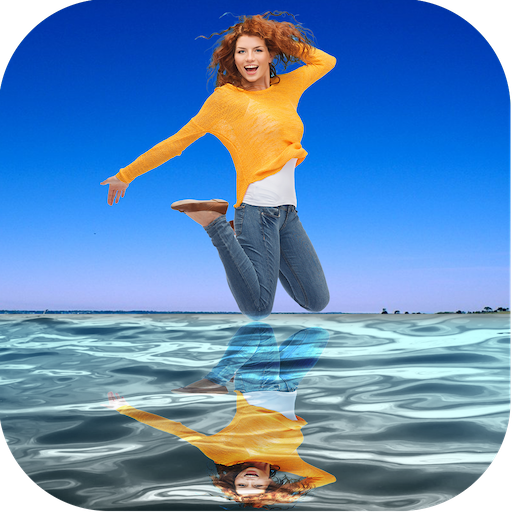 Reflections - Mirror Photo Editor &amp; Collages HD icon