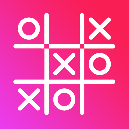 Tic Tac Toe Free Puzzle Game XO < 5MB icon