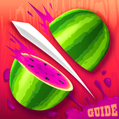 Guide for Fruit Ninja أيقونة