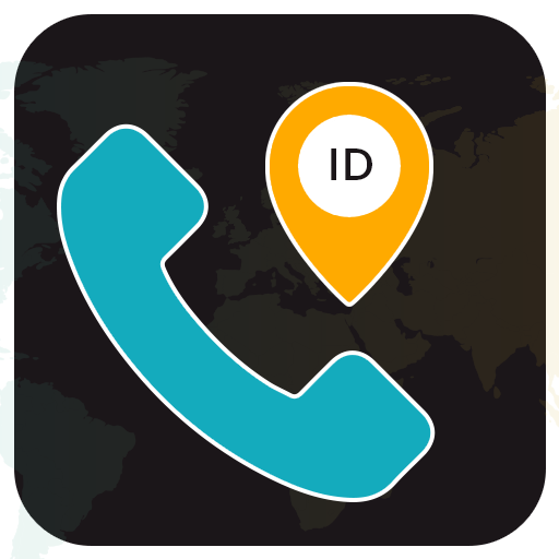 True ID Caller Name Address Location Tracker icon